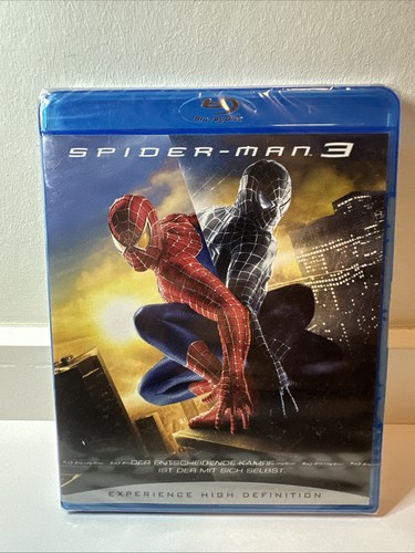 Spider man blu ray - spider-man, blu-ray