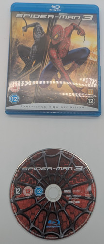 Spider man blu ray - 3, tobey