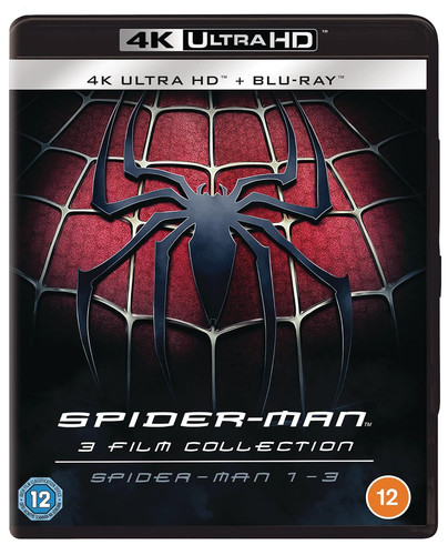 Spider man ultra hd - 1-3, (6