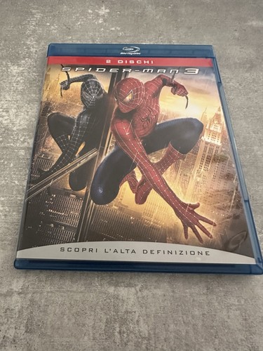 Spider man blu ray - (2007), blu-ray
