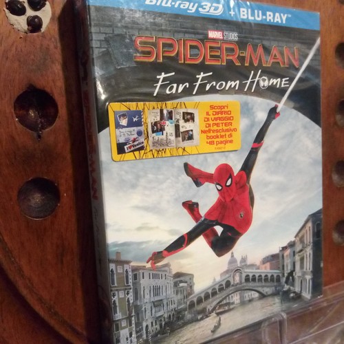 Spider man far - far, home