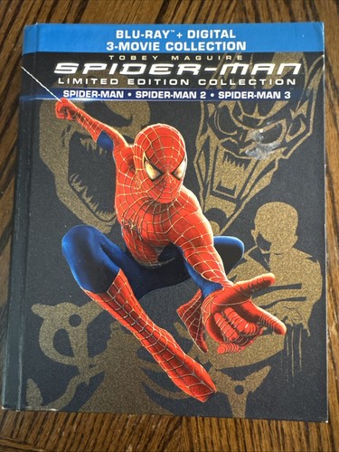 Spider man movie - spider-man:, 3-movie