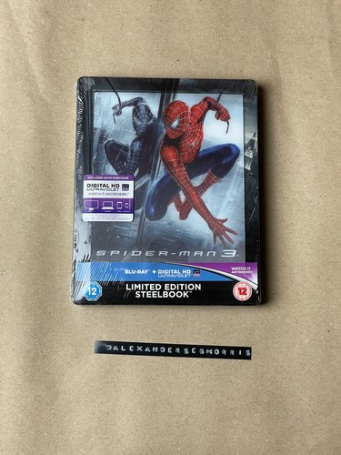 Spider man limited edition - spider-man,