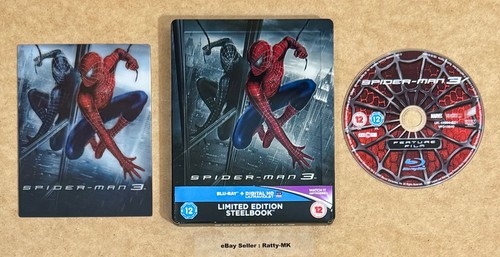 Spider man uk exclusive - -,