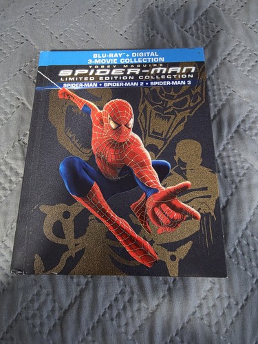 Spider man limited - spider-man,