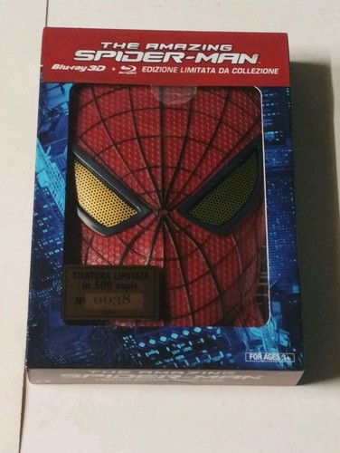 Blu ray the - the, amazing