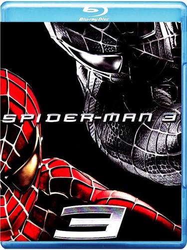 Spider man blu - 3, [blu-ray]