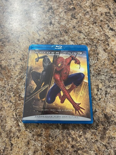 Spider man 2 - (blu,