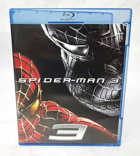 Spider man blu - 3,