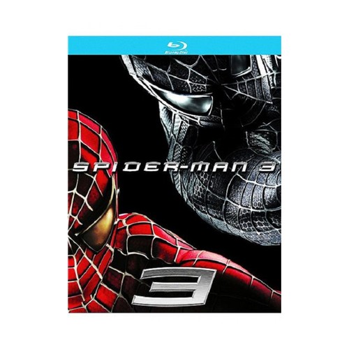 Spider man blu ray - spider-man, blu-ray