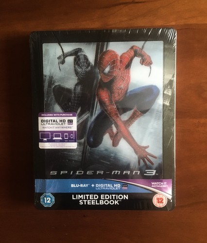 Spider man blu - spider-man, zavvi