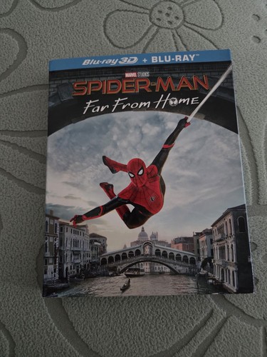 Spider man far from home - :, 3d