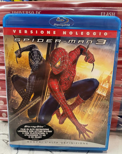 Spider man - (sam,