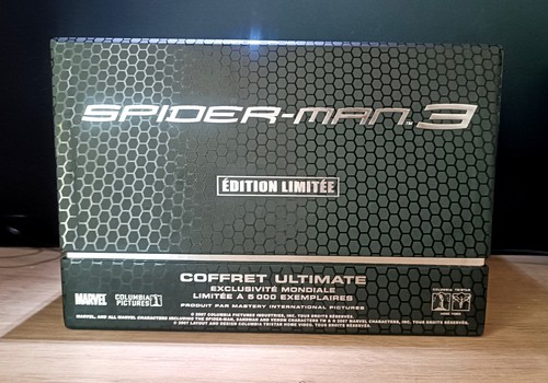 Film spider man en blu - spider-man, blu-ray