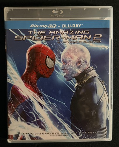 The amazing spider man il - the, spider-man
