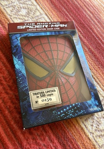 The amazing spider man blu - amazing,