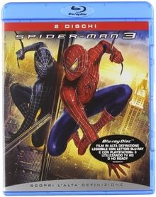 Spider man blu ray von - 3,