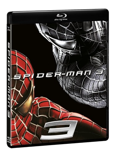 Film spider man i - spider-man, 3