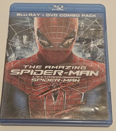The amazing spider - spider-man, 3-disc