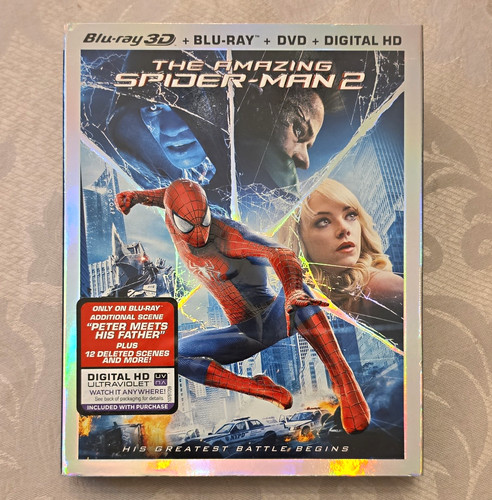 Sony the amazing spider man - spider-man, 2