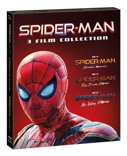 Spider man film collection - film,