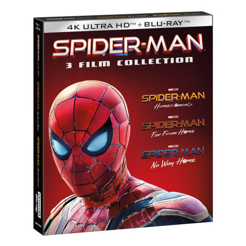 Spider man home - -,