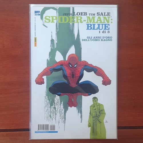 Marvel italia spider - italia, spider-man: