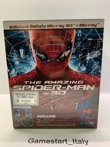 The amazing spider - amazing, spider-man