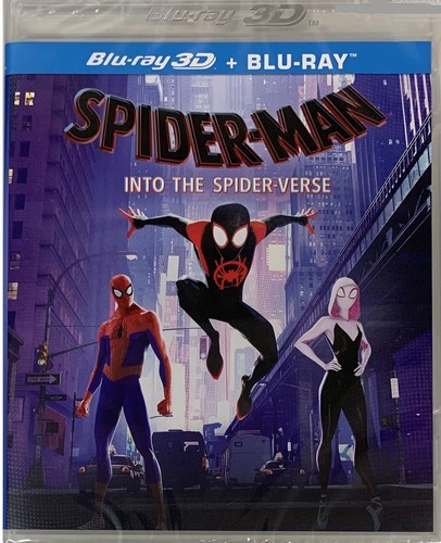 Spider man into the - into,