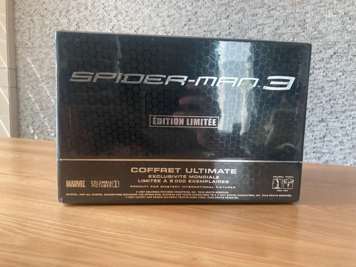 Spider man blu - spider-man, 3