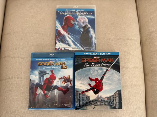 Lotto blu ray the amazing - 3,