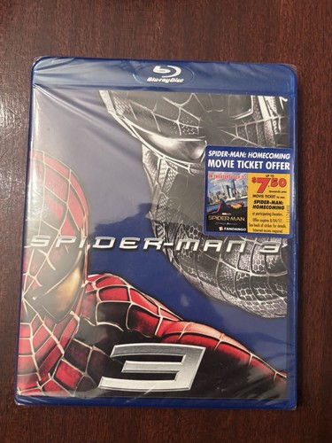 Spider man - spider-man, 3