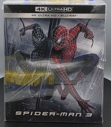 Spider man manta lab uhd - spider-man,