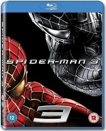 Blu ray spider man - blu-ray, spider-man