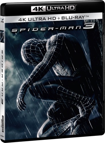 Blu ray uhd - uhd, spider-man