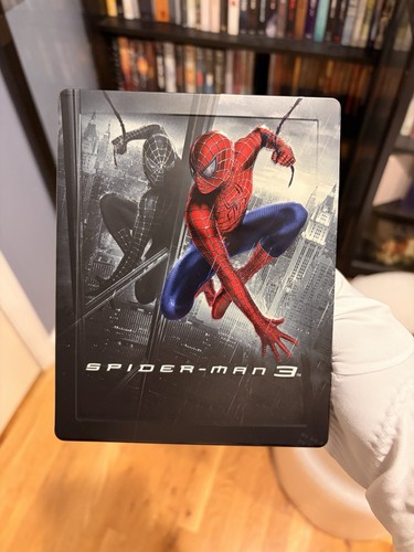Spider man zavvi - 3,