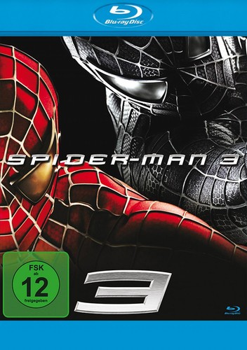Spider man - 3,