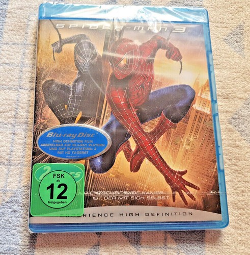 Spider man blu ray - 3,