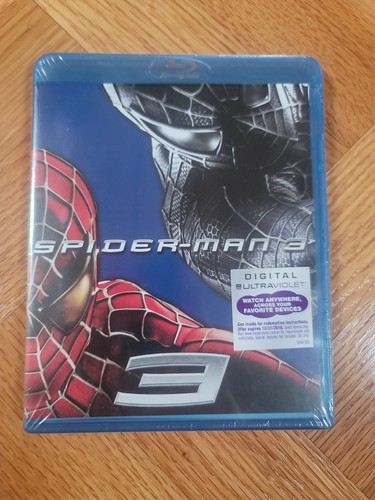 Spider man - spider-man, 3