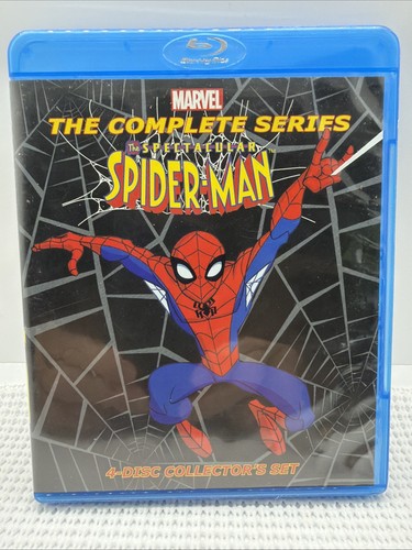 The spectacular spider - the, spider-man
