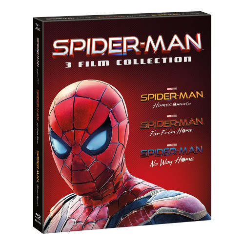 Spider man home collection - spider-man,