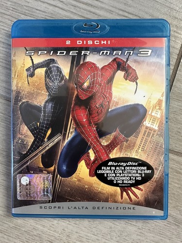 Spider man tre - ray, ita