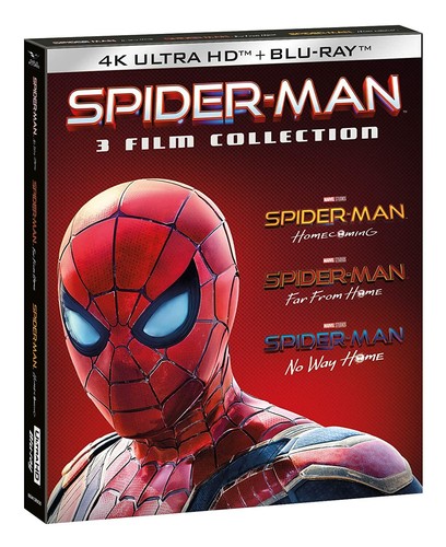 Spider man film collection - -,